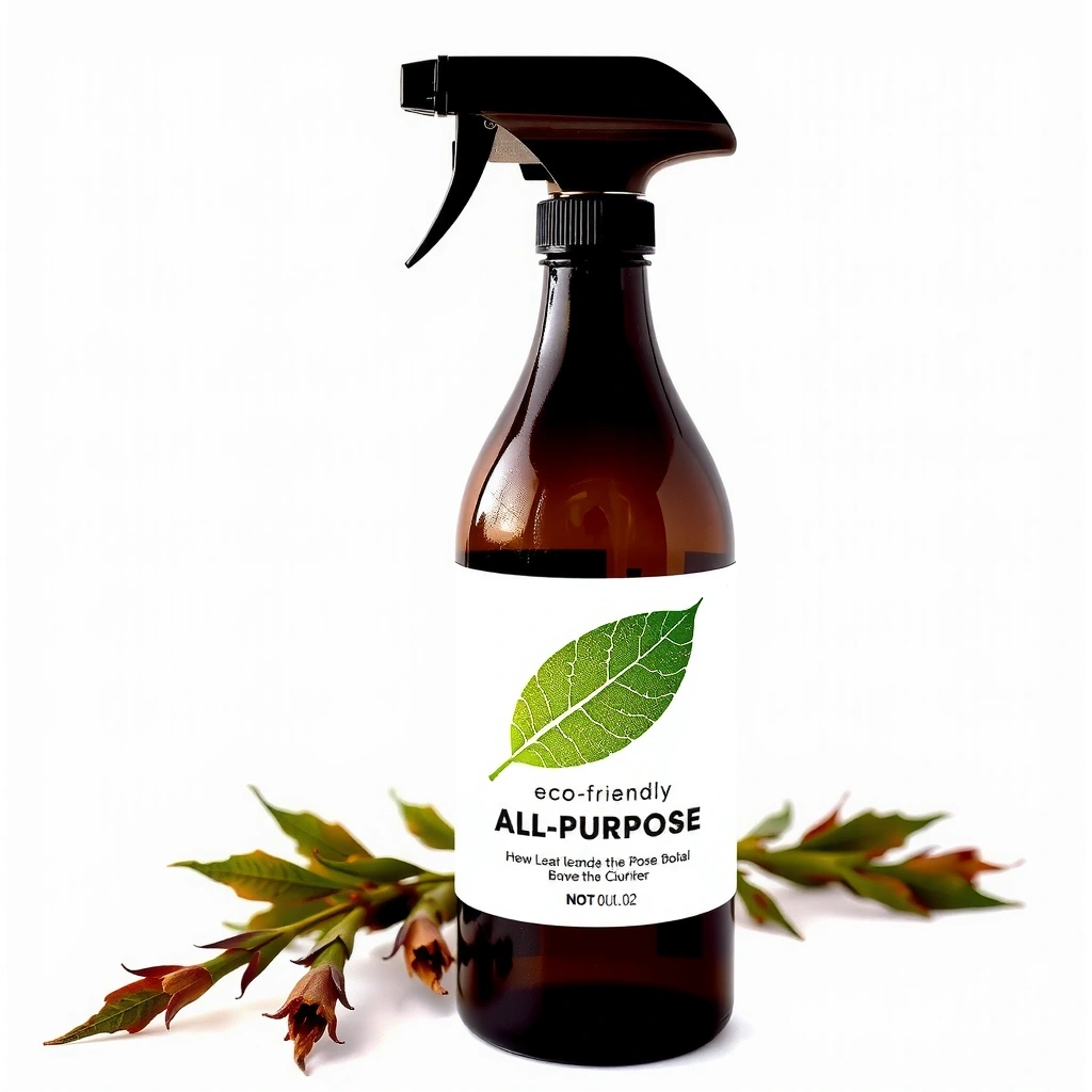 Ekologický čisticí prostředek