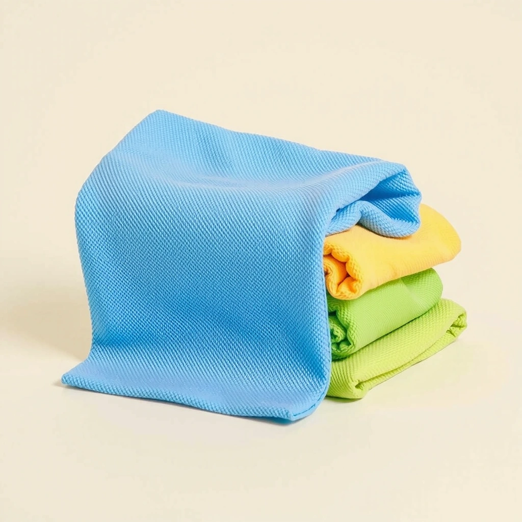 Sada mikrovláknových utěrek