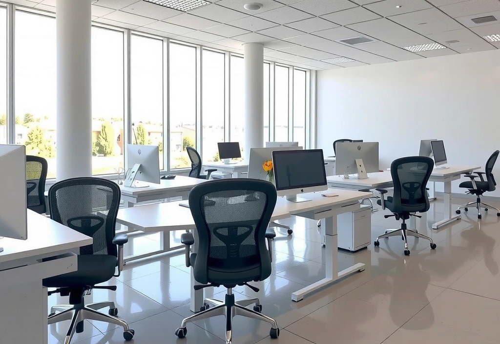 Úklid kanceláří a komerčních prostor